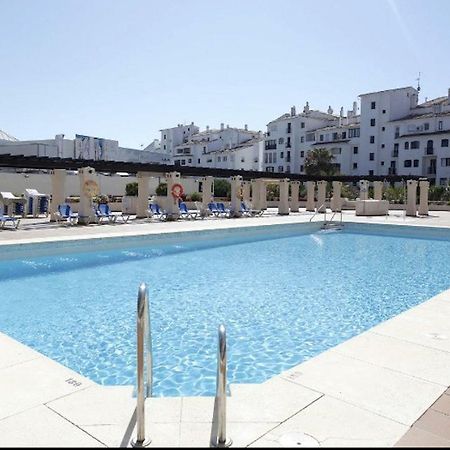 Center Puerto Banus -3 bedrooms Marbella Buitenkant foto