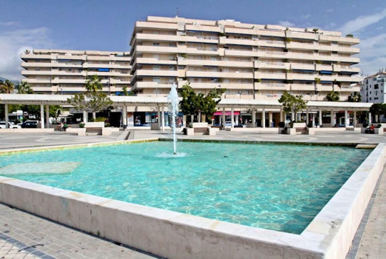 Center Puerto Banus -3 bedrooms Marbella Buitenkant foto
