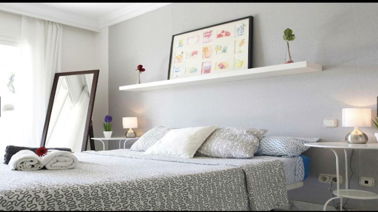 Center Puerto Banus -3 bedrooms Marbella Buitenkant foto