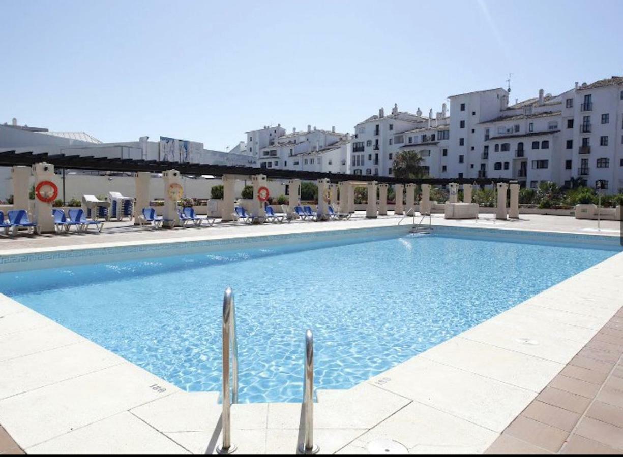 Center Puerto Banus -3 bedrooms Marbella Buitenkant foto