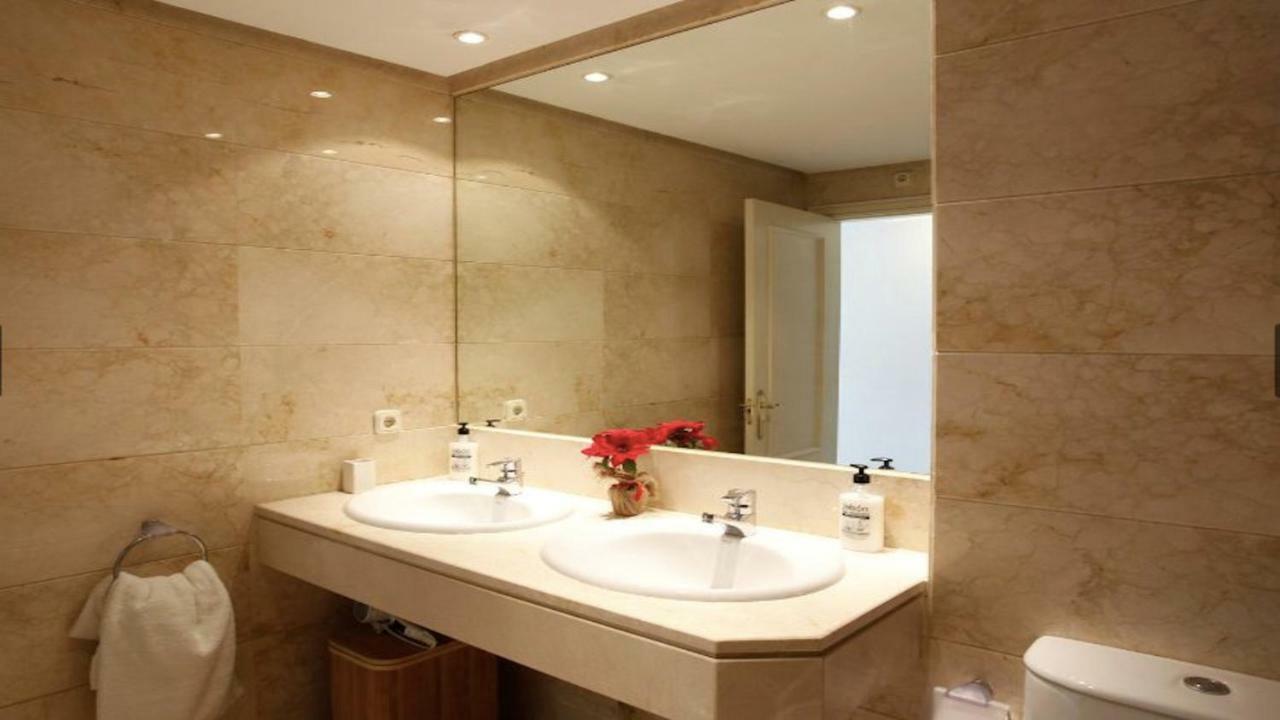 Center Puerto Banus -3 bedrooms Marbella Buitenkant foto