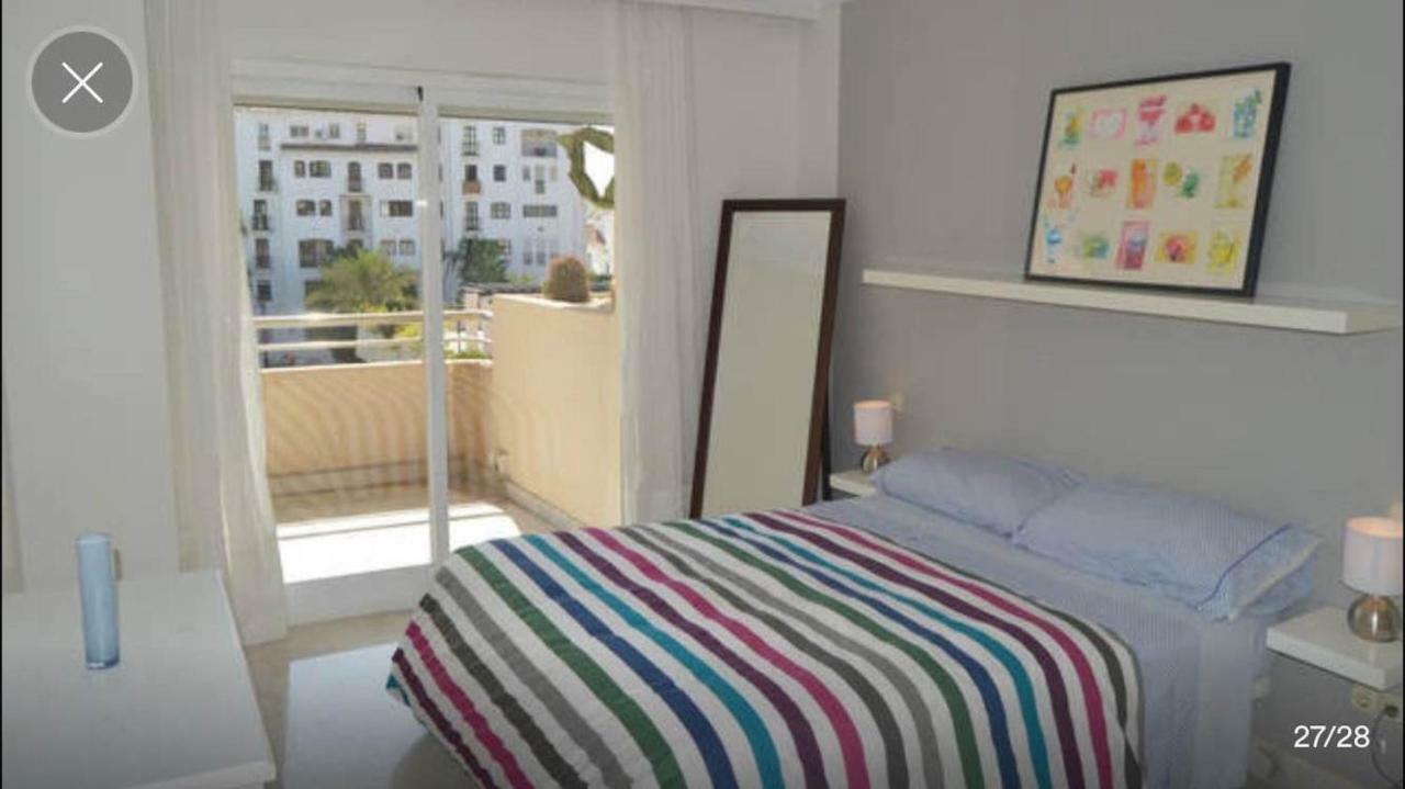Center Puerto Banus -3 bedrooms Marbella Buitenkant foto