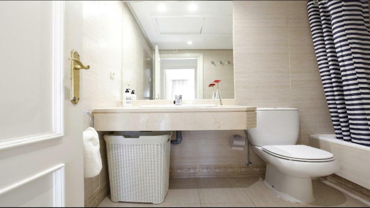 Center Puerto Banus -3 bedrooms Marbella Buitenkant foto