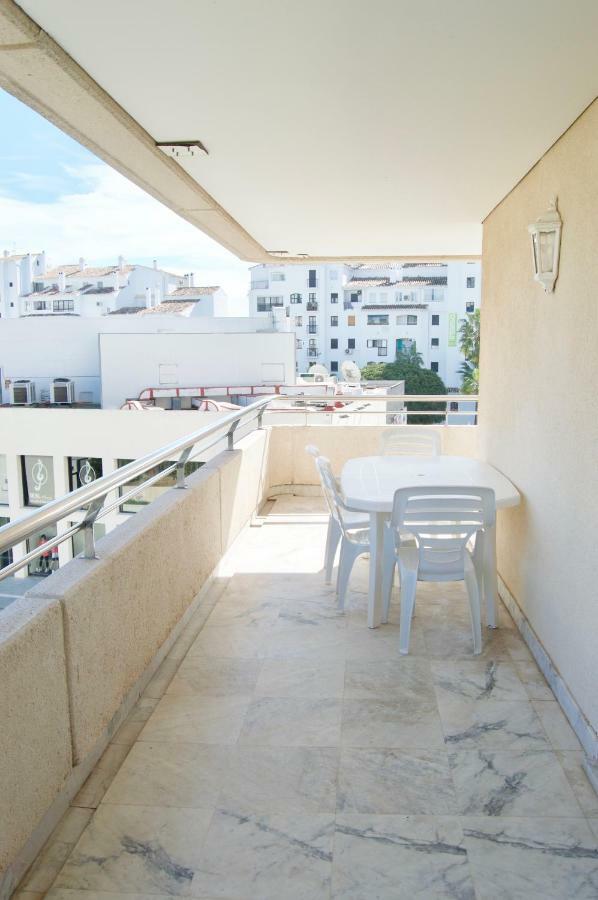 Center Puerto Banus -3 bedrooms Marbella Buitenkant foto