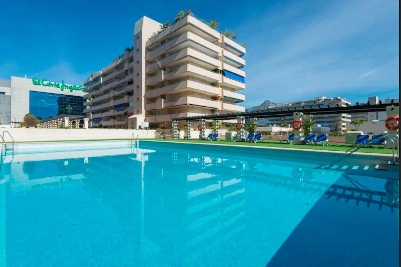 Center Puerto Banus -3 bedrooms Marbella Buitenkant foto